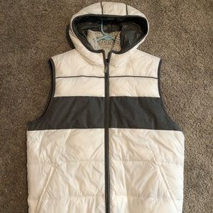 NWT CALVIN KLEIN COZY VEST